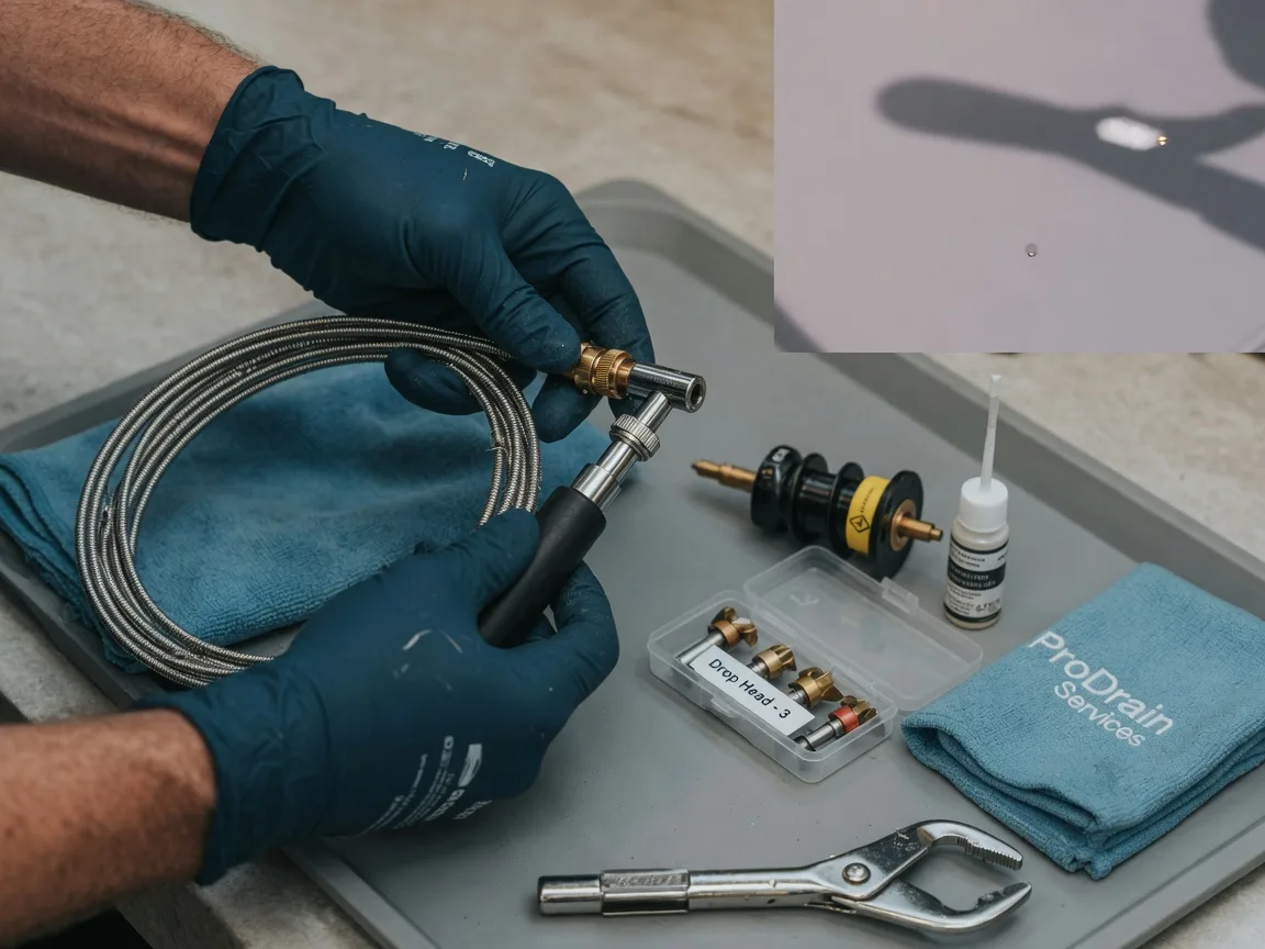 Why choose Drain Cleaning in Burlington, WY